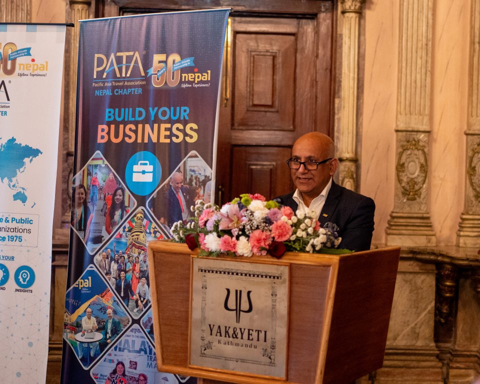 AI for Tourism & Hospitality Excellence Workshop begins in Kathmandu